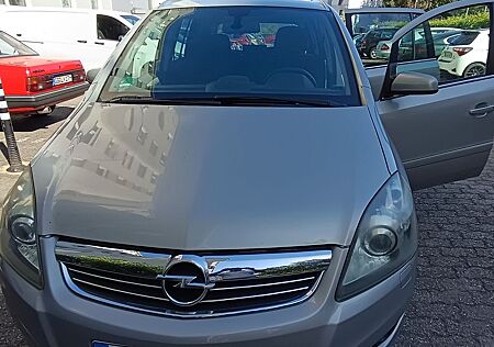 Opel Zafira 1.8 Edition Edition Benzin