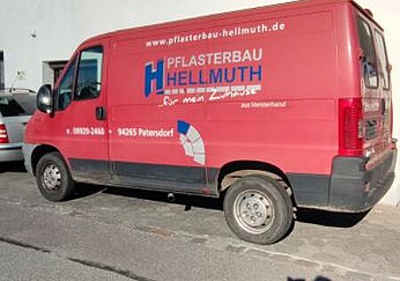 Fiat Ducato 244, 2.3 JTD