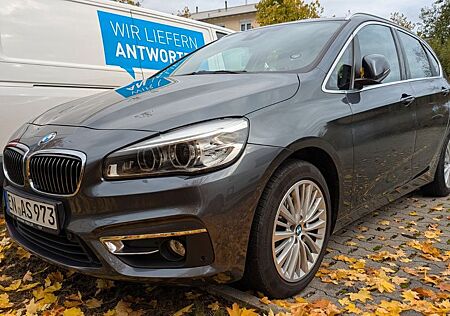 BMW 218d 218 Active Tourer Luxury Line Luxury Line