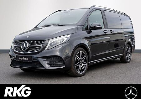 Mercedes-Benz V 300 d AVANTGARDE EDITION Lang *SPORTPAKET*LUFT