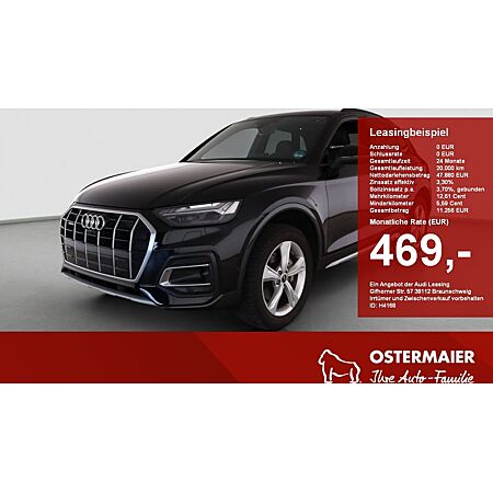 Audi Q5 leasen