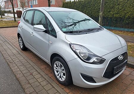 Hyundai ix20 1.4 Space blue Space