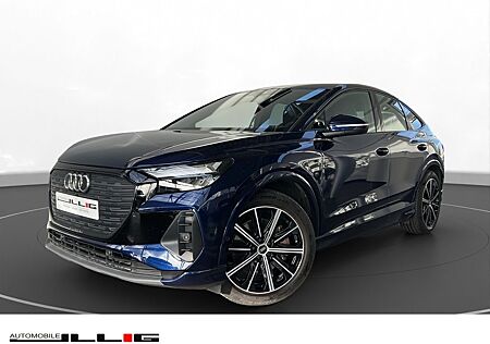 Audi Q4 e-tron Q4 50 e-tron Sportback S-line*AHK Klima Navi