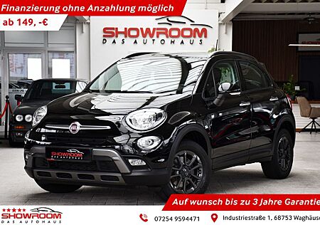 Fiat 500X Bluetooth Keyless PDC Shz Klima 65tkm!