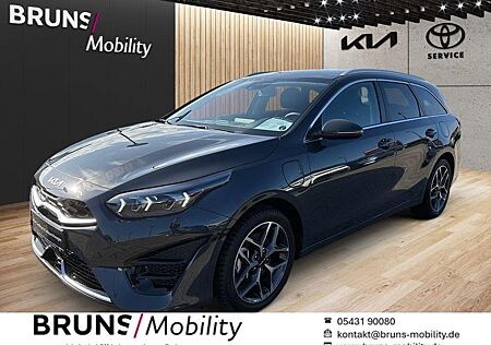 Kia Cee'd Sportswagon Ceed Sportswagon Plug-in Hybrid Platinum Edition