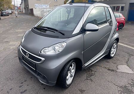 Smart ForTwo cabrio Micro Hybrid Drive 52kW