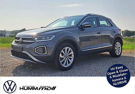 VW T-Roc Volkswagen Style 1.5 TSI DSG sehr gute Ausstattung