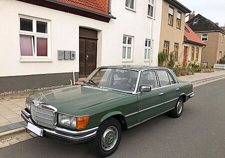 Mercedes-Benz 280 W116 SE Oldtimer BJ 1978