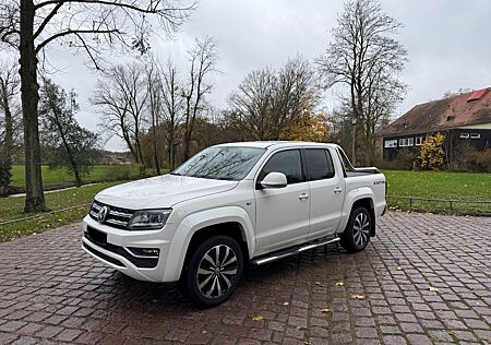 VW Amarok Volkswagen 3.0 TDI V6 4Motin Aventura DoubleCab