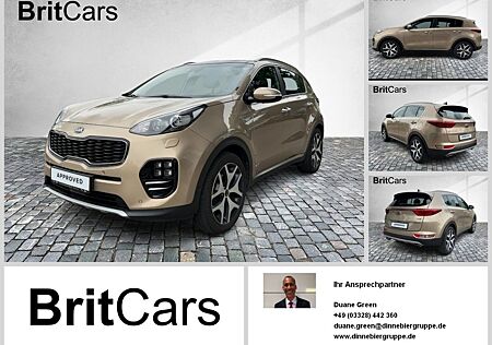 Kia Sportage GT-Line 4WD Bel.Sitz FLA