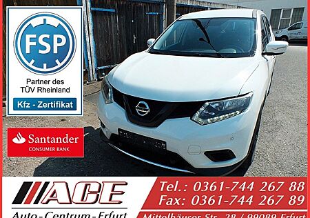 Nissan X-Trail ACENTA 1.6 DIG-T*LED*PDC*