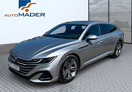 VW Arteon Volkswagen Shooting Brake R-Line - CarPlay - Standh.