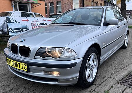 BMW 316i Limo./ Automatik/ Alu./ TÜV/ Top