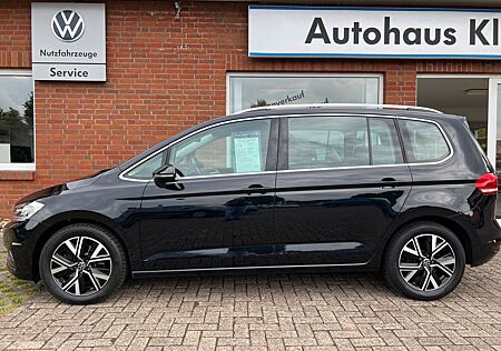 VW Touran Volkswagen Highline TDi DSG el.Heck/LED/ACC/DYNAUDIO
