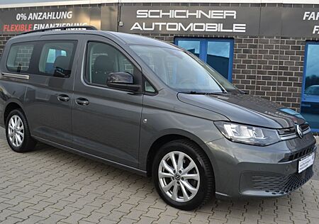 VW Caddy Volkswagen Life Maxi DSG AHK NAVI KAMERA ACC PDC MFL