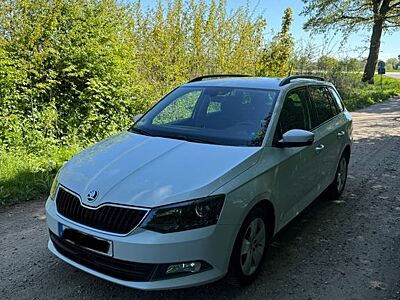 Skoda Fabia 1.4l TDI DSG 66kW Ambition Combi Ambition