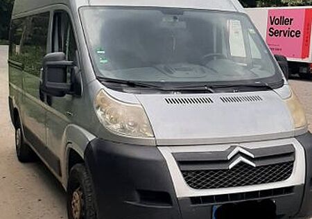 Citroën Jumper 8+1 Plätze