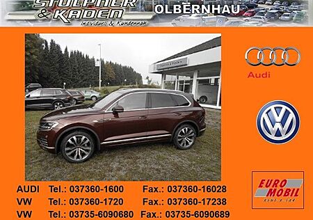 VW Touareg gebraucht kaufen VW Touareg Volkswagen Elegance