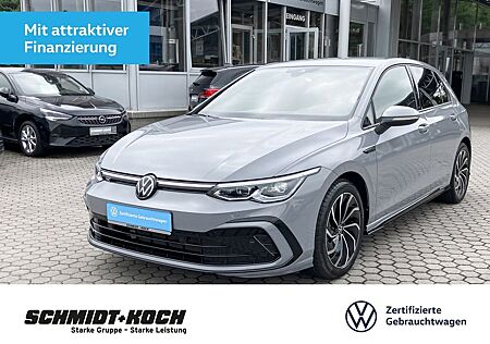 VW Golf Volkswagen VIII 1.5 TSI R-Line LED-Scheinw. Navi PDC