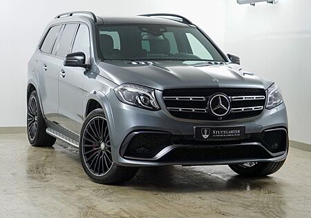 Mercedes-Benz GLS 63 AMG 4M Carbon B&O 360K Pano Distronic AHK