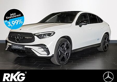 Mercedes-Benz GLC 300 de 4M Coupé EDITION AMG *NIGHT*DISTRONIC