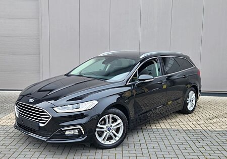 Ford Mondeo Turnier Titanium