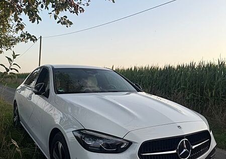 Mercedes-Benz C 180 Night Paket / 360 Grad Kamera / 8x bereift