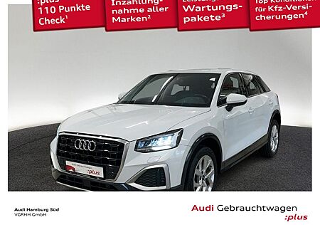 Audi Q2 35 TFSI advanced S tronic NAVI/AHK/-SOUND