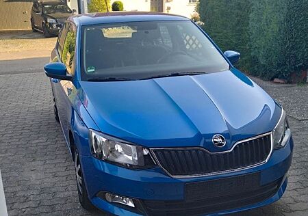Skoda Fabia 1.0l TSI
