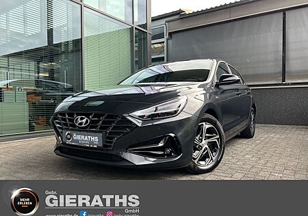Hyundai i30 El. Panodach 88 kW (120 PS) Navi LED Apple C