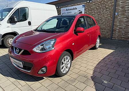 Nissan Micra Tekna