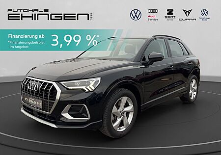 Audi Q3 45 TFSI quattro advanced AHK+LED+Navi