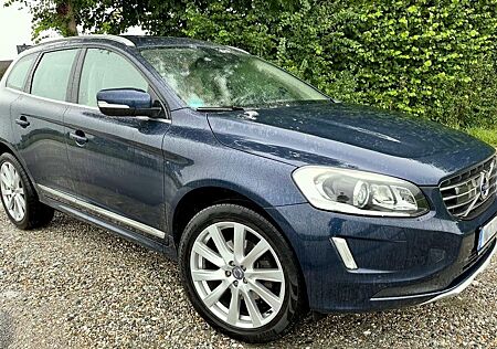 Volvo XC 60 XC60 D5 Summum AWD Standheizung Vollausstattung