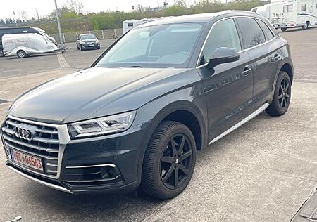 Audi Q5 50 TDI quattro sport