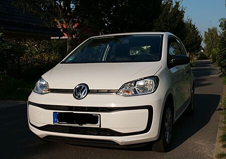 VW Up Volkswagen TÜV NEU! Gepflegt, Zuverlässig, Sparsam!
