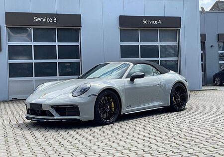 Porsche 992 .1 Carrera GTS Cabriolet BOSE PCCB LEDER PDLS