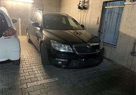 Skoda Octavia 2.0 TFSI RS Combi RS