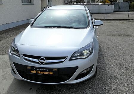 Opel Astra J Sports Tourer Style "Garantie"