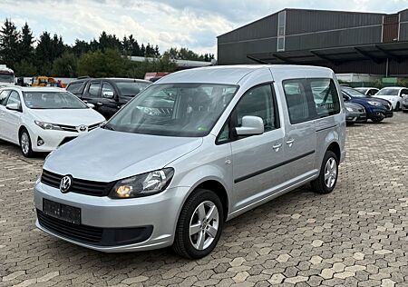 VW Caddy gebraucht kaufen VW Caddy Volkswagen Maxi * 7-Sitzer * DSG