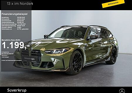 BMW M3 Touring Competition M Carbon NP146+Akrapovic