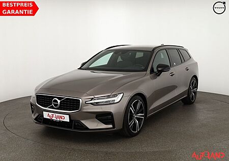 Volvo V60 V 60 D3 R Design LED Navi Leder DAB VC Sitzhzg P