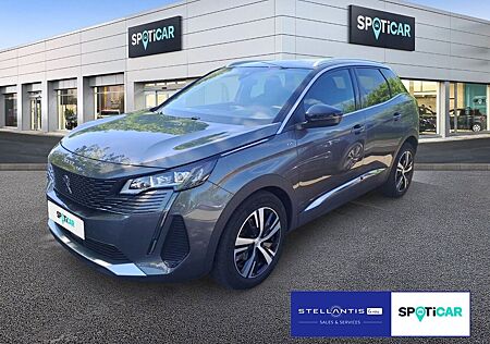 Peugeot 3008 GT PT 180 EAT8*SZH*NAV*LED*HECKKL.-EL.*