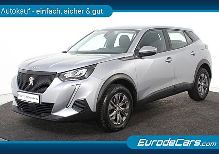Peugeot 2008 Active 130 Automatik *1.Hand*Navi*Park ass.
