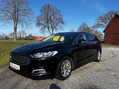 Ford Mondeo Turnier Titanium*Navi*AHK*Garantie*