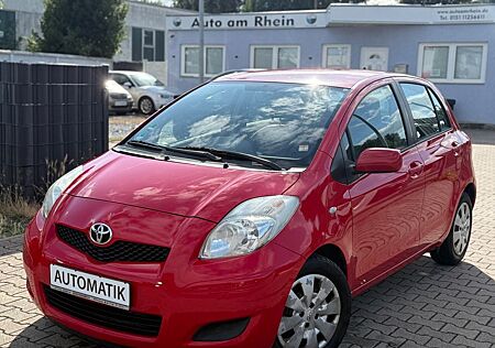 Toyota Yaris Sol *AUTOMATIK *TÜV *KLIMA *CARPLAY