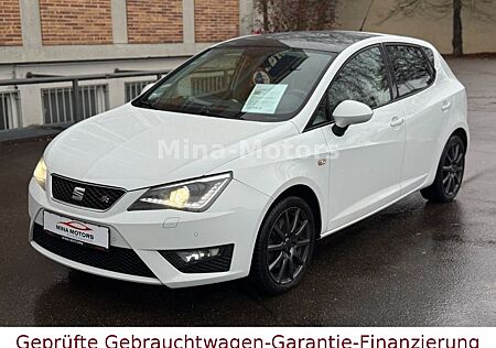 Seat Ibiza FR Schiebedach