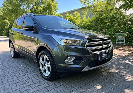 Ford Kuga Titanium*AUTOMATIK*4x4*NAVI*AHK*TÜV NEU