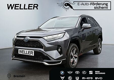 Toyota RAV 4 Plug-in-Hybrid Teamplayer *LED*HUD*4x SHZ*