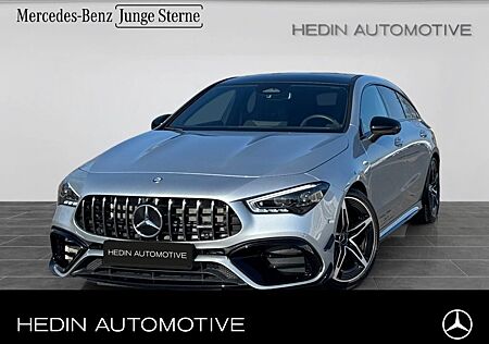 Mercedes-Benz CLA 45 AMG Shooting Brake AMG CLA 45 SB S 4M+ BURM|NIGHT|DISTR
