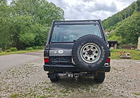Nissan Patrol 2.8 TD Hard Top -
